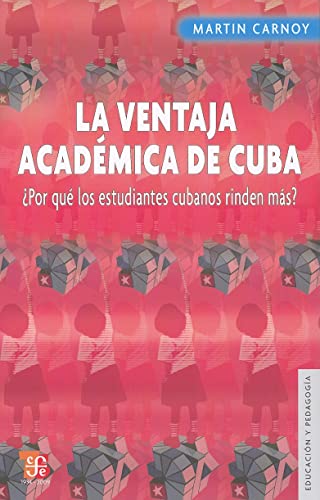 La ventaja académica de Cuba