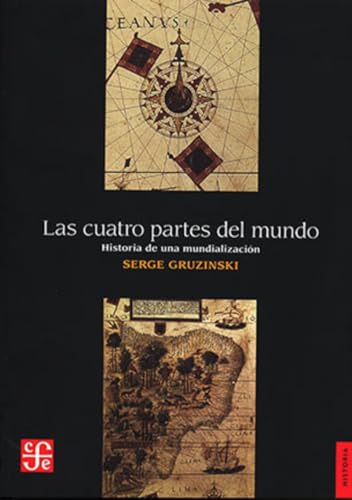 Las cuatro partes del mundo