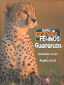Diario de grandes felinos : guepardos cover