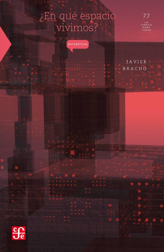 ¿En qué espacio vivimos? cover