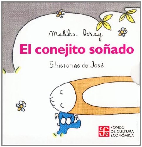 El conejito soñador cover