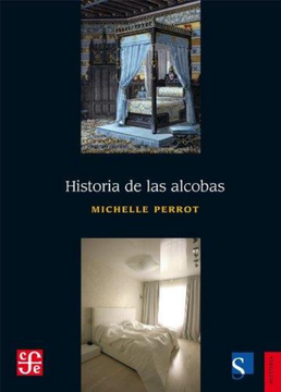 Historia de las alcobas cover