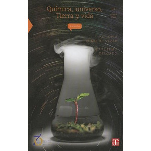 Química, Universo, Tierra y vida cover