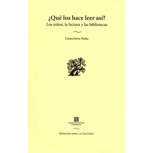¿Qué los hace leer así? Los niños, la lectura y las bibliotecas cover