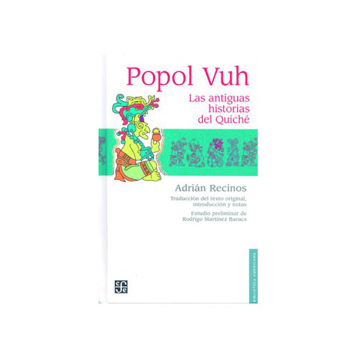 Popol Vuh cover