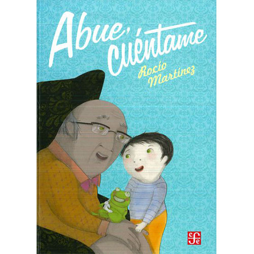 Abue, cuéntame