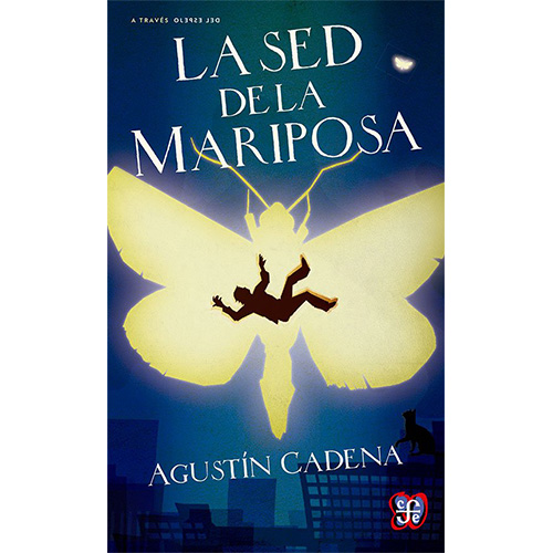 La sed de la mariposa