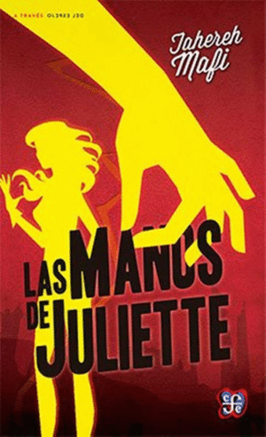 Las manos de Juliette cover