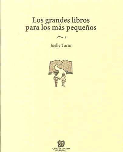 Los grandes libros para los más pequeños cover