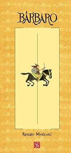 Bárbaro cover