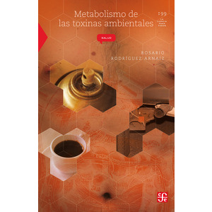 Matabolismo de las toxinas ambientales cover