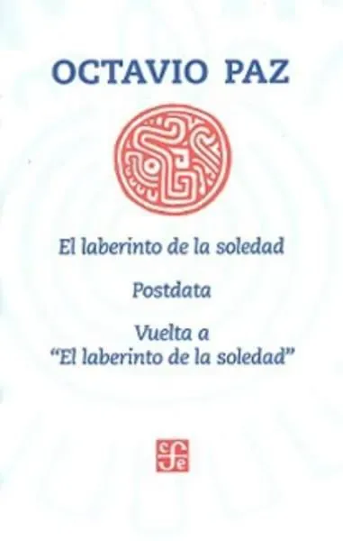 El laberinto de la soledad cover