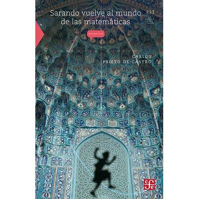 Sarando vuelve al mundo de las matemáticas cover