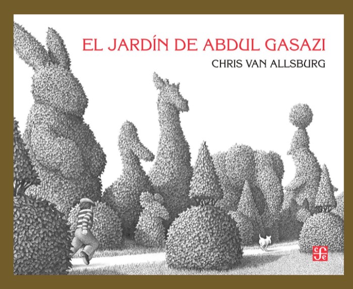 El jardin de abdulgasazi
