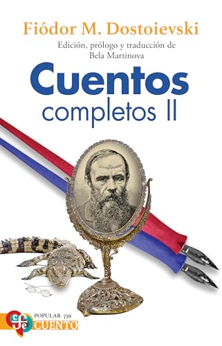 Cuentos completos cover