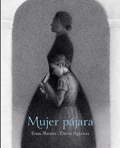 Mujer pájara