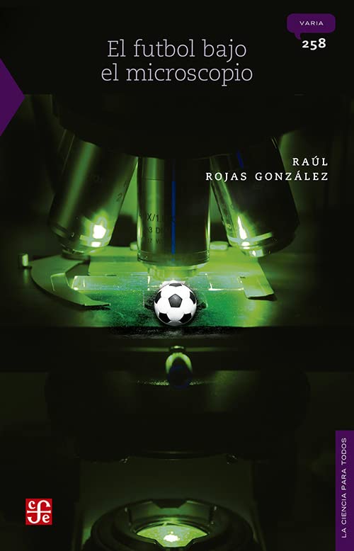 El futbol bajo el microscopío cover