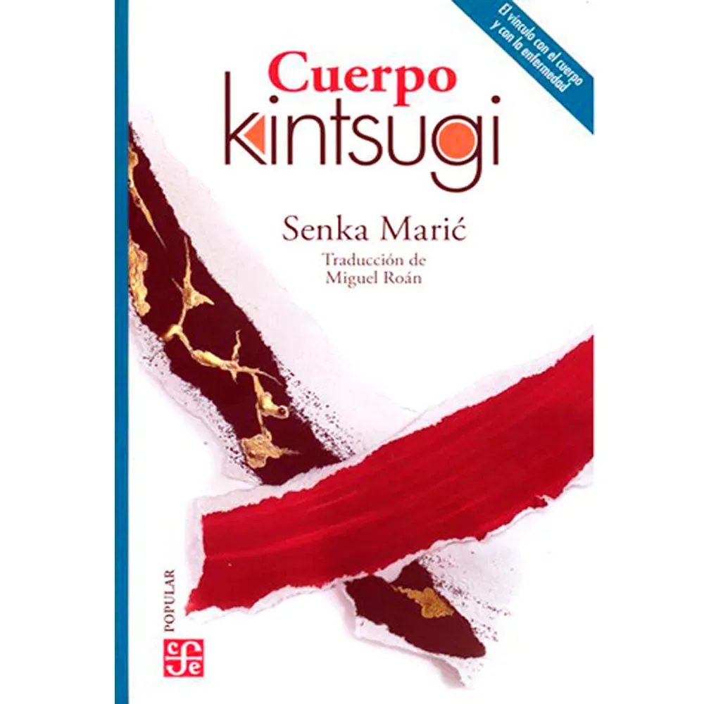 Cuerpo Kintsugi