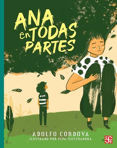 Ana en todas partes cover