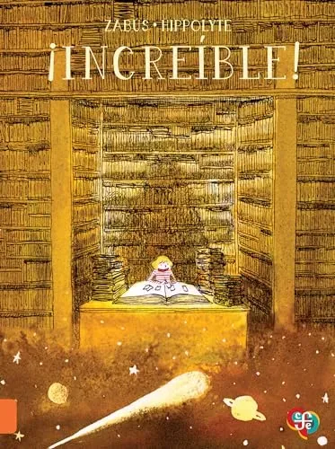 ¡Increíble!