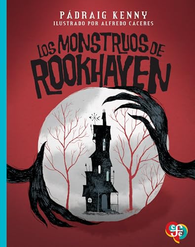 Los monstruos de Rookhaven cover