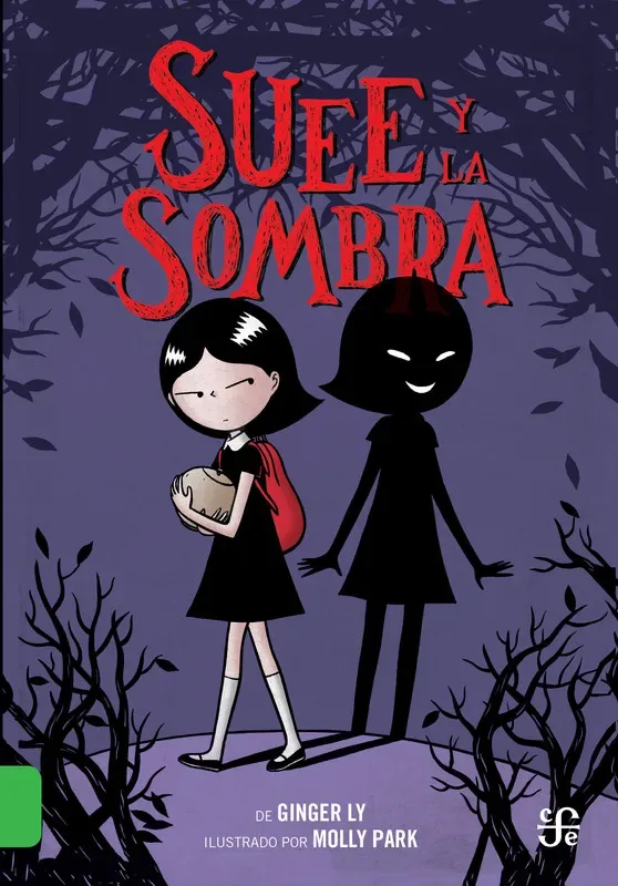 Suee y la sombra cover