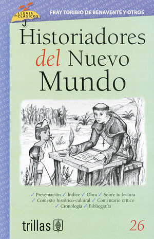 Historiadores del nuevo mundo