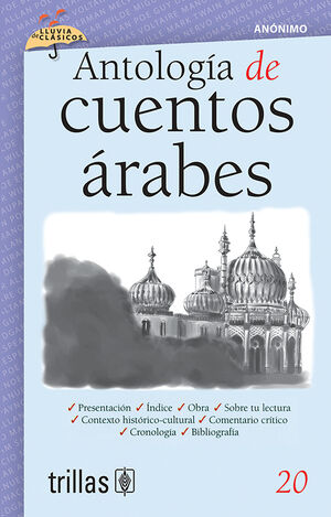 Antología de cuentos árabes