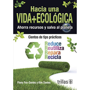 Hacia una vida + ecológica cover