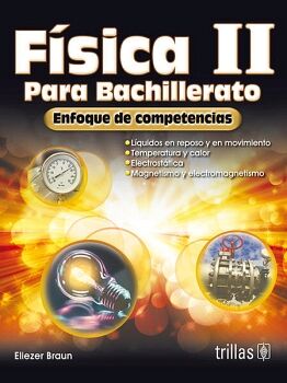 Física II para bachillerato cover