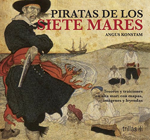 Pirata de los siete mares cover