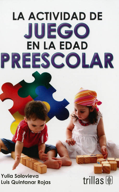 La actividad de juego en la edad preescolar