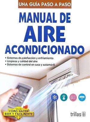 Manual de aire acondicionado cover