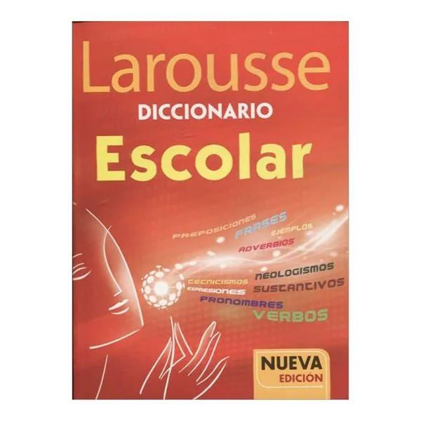 Diccionario Escolar