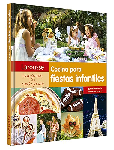 Cocina para fiestas infantiles.