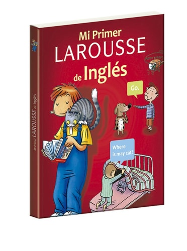 Mi Primer Larousse de Ingles cover