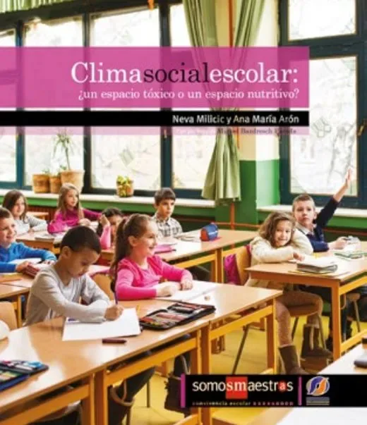 Clima social escolar cover