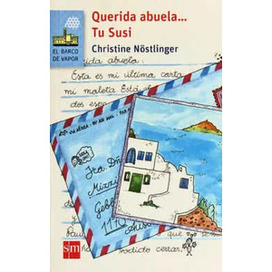 Querida abuela… Tu Susi cover