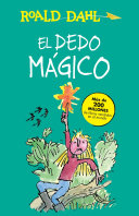 El dedo mágico (FOTO COPIA) cover