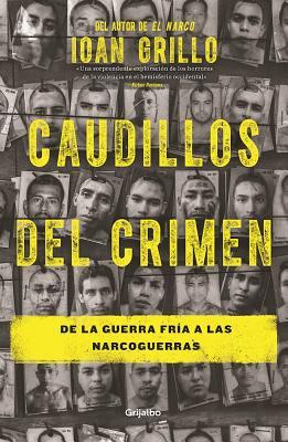 Caudillos del crimen cover