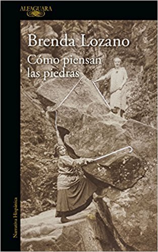 Cómo piensan las piedras cover