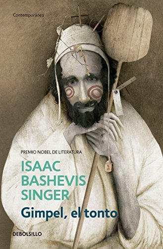 Gimpel, el tonto cover