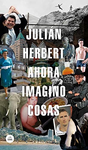 Ahora imagino cosas cover