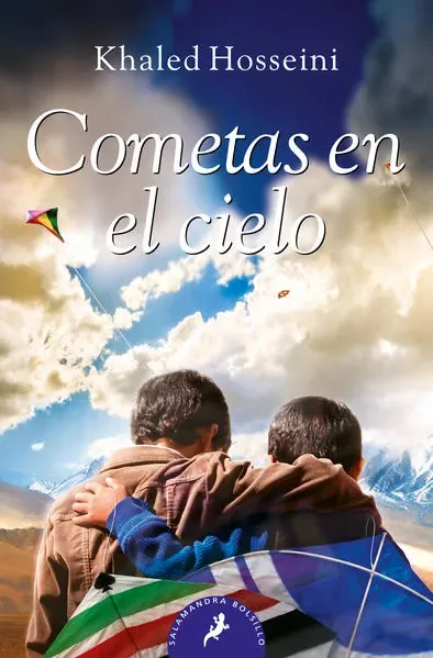 Cometas en el cielo