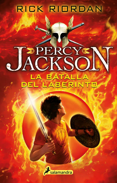 Percy Jackson 4