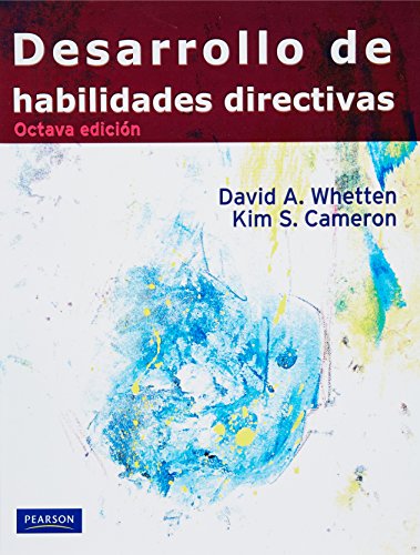 Desarrollo de habilidades directivas cover