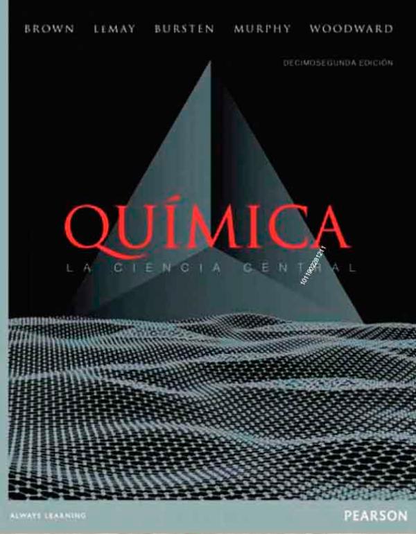 Química. La ciencia central cover