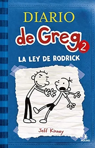Ley de rodrick (diario de greg 2)