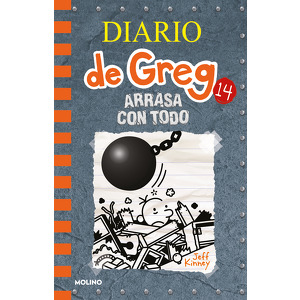 Diario de Greg 14