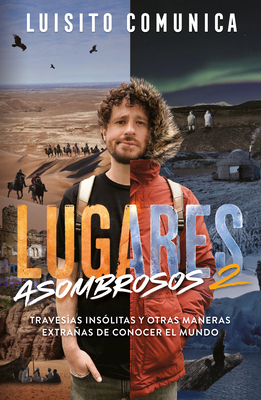 Lugares asombrosos 2 cover